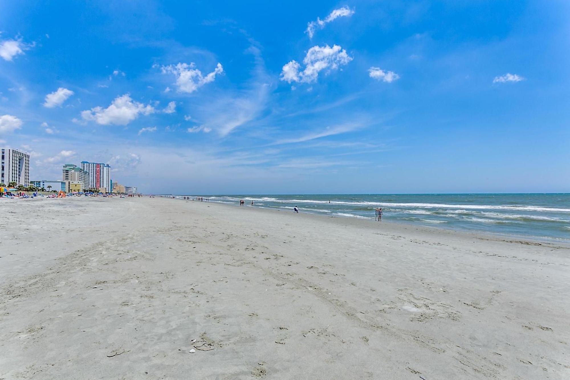 Paradise Resort Unit 1407 Миртъл Бийч Екстериор снимка