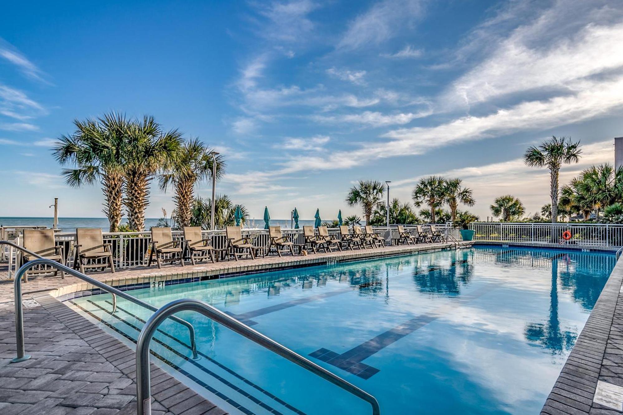 Paradise Resort Unit 1407 Миртъл Бийч Екстериор снимка