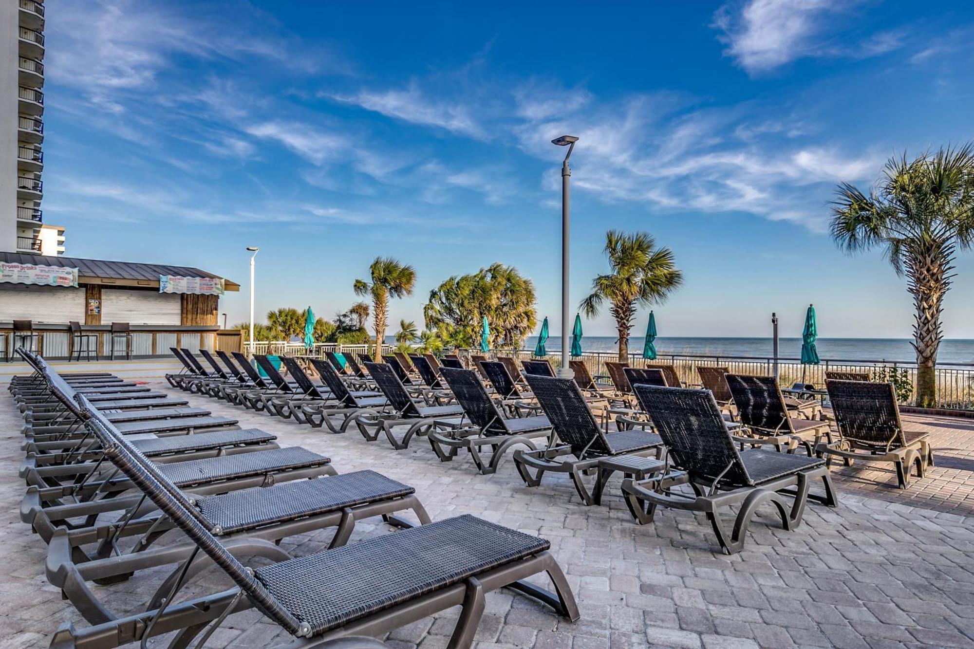 Paradise Resort Unit 1407 Миртъл Бийч Екстериор снимка