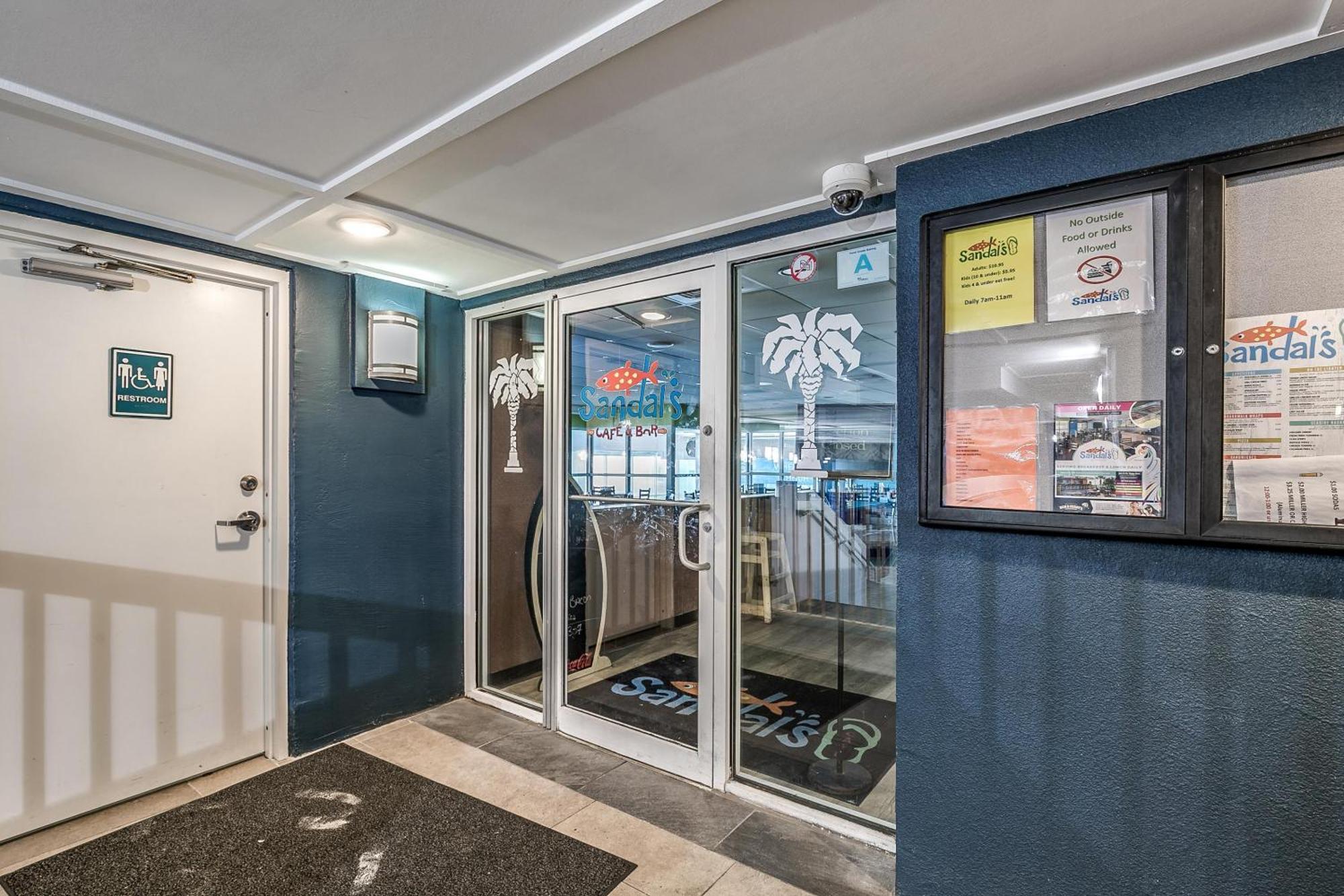 Paradise Resort Unit 1407 Миртъл Бийч Екстериор снимка