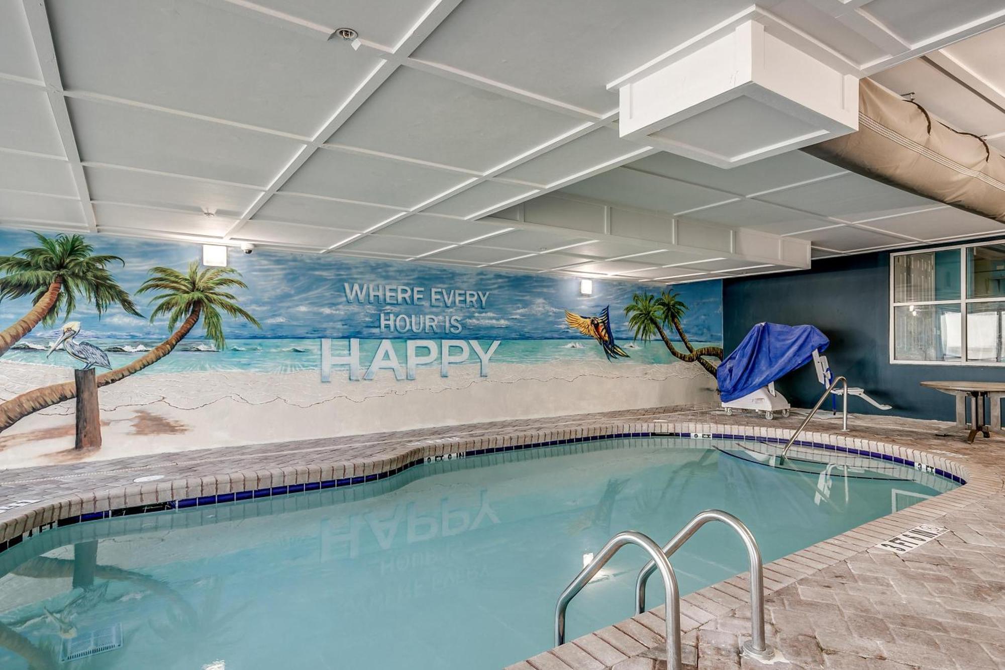 Paradise Resort Unit 1407 Миртъл Бийч Екстериор снимка