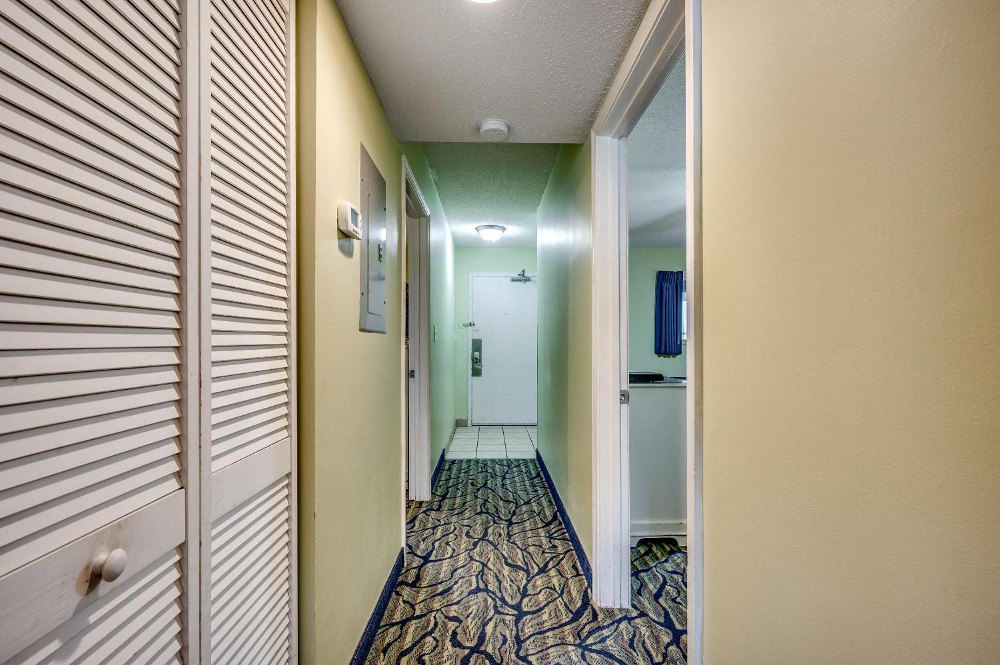 Paradise Resort Unit 1407 Миртъл Бийч Екстериор снимка