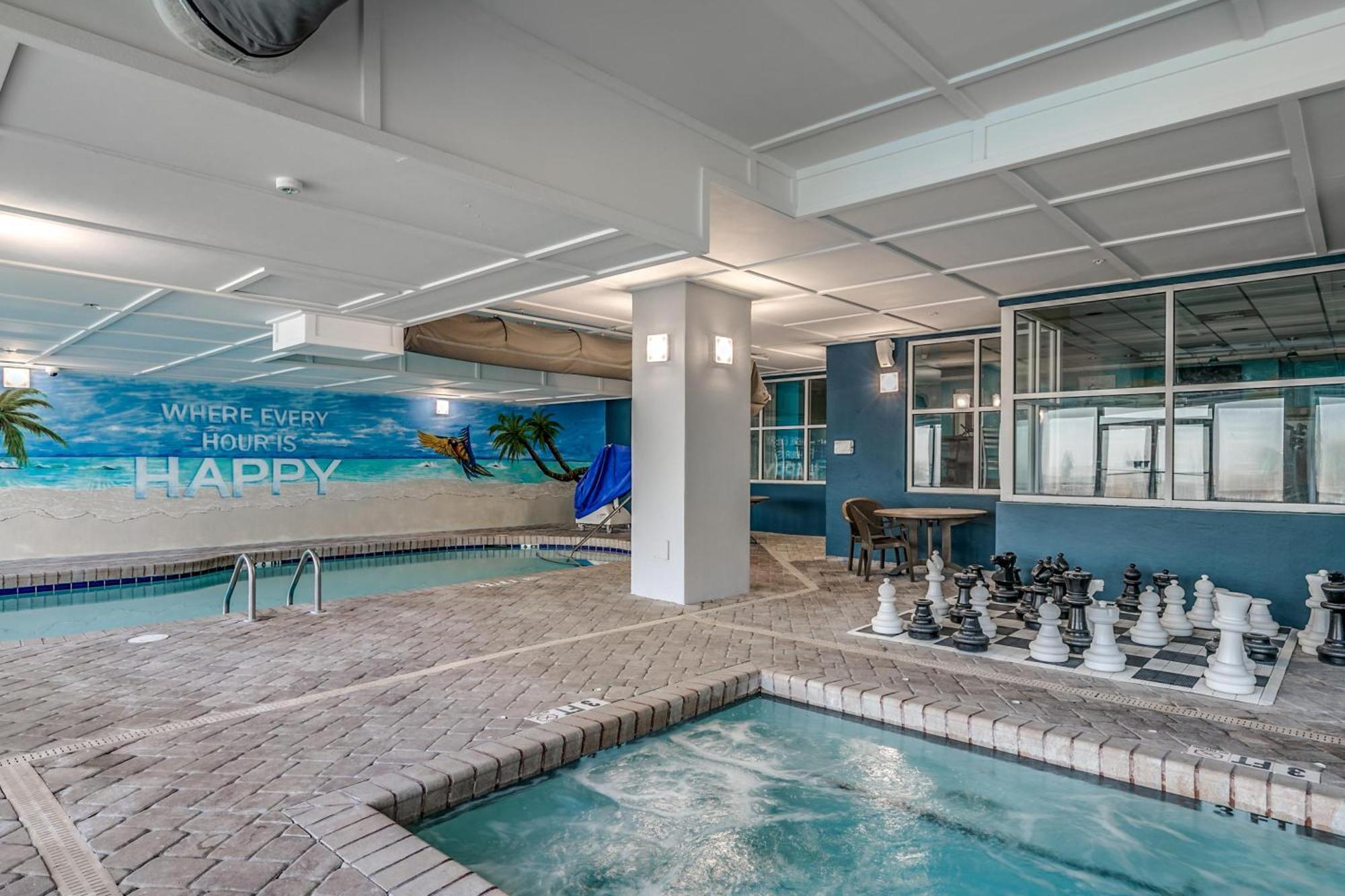 Paradise Resort Unit 1407 Миртъл Бийч Екстериор снимка