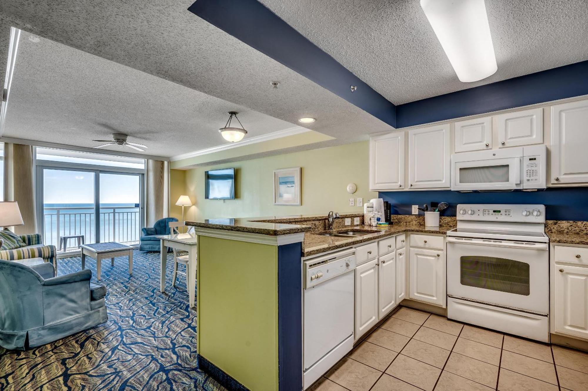 Paradise Resort Unit 1407 Миртъл Бийч Екстериор снимка