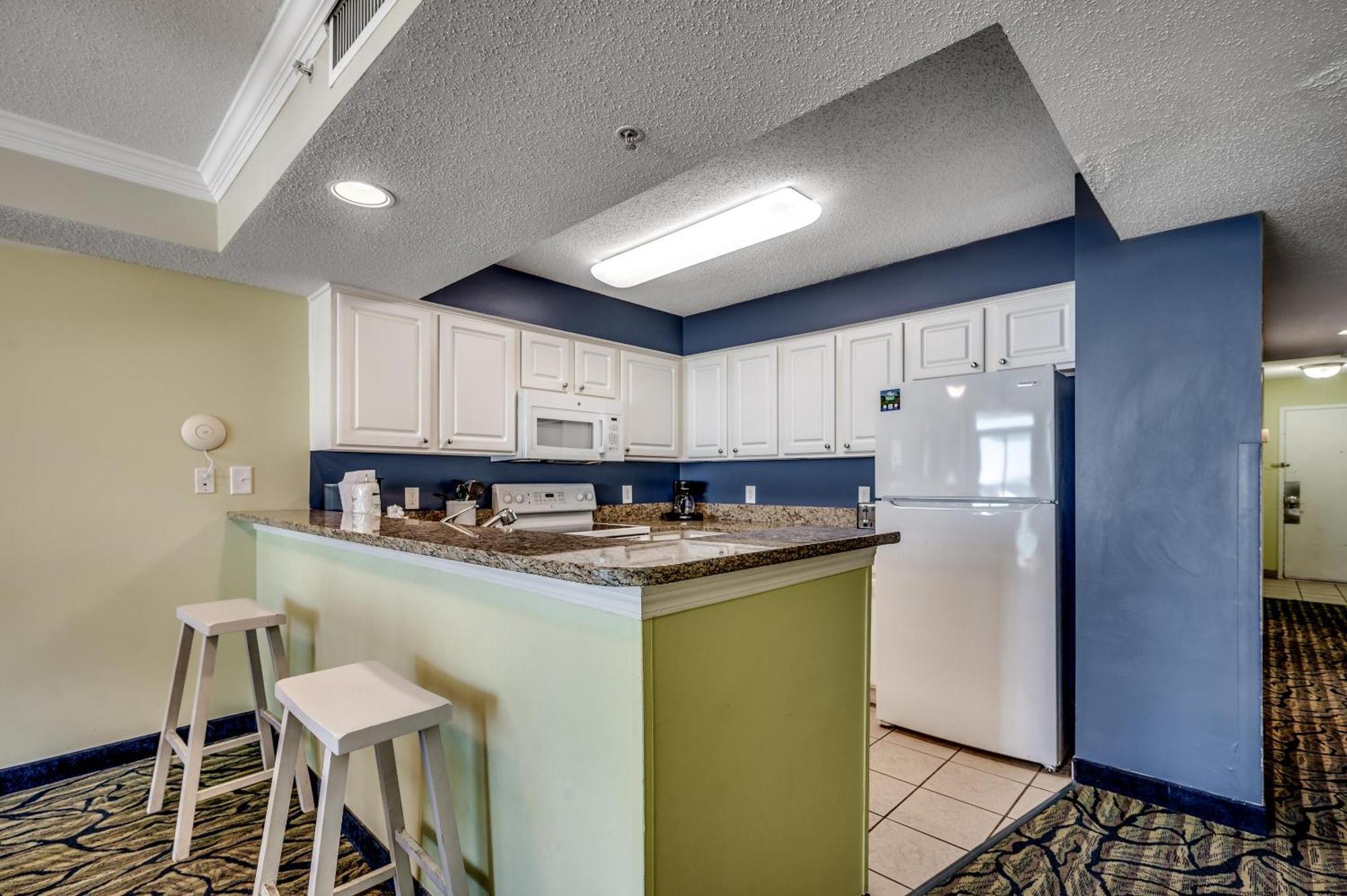 Paradise Resort Unit 1407 Миртъл Бийч Екстериор снимка