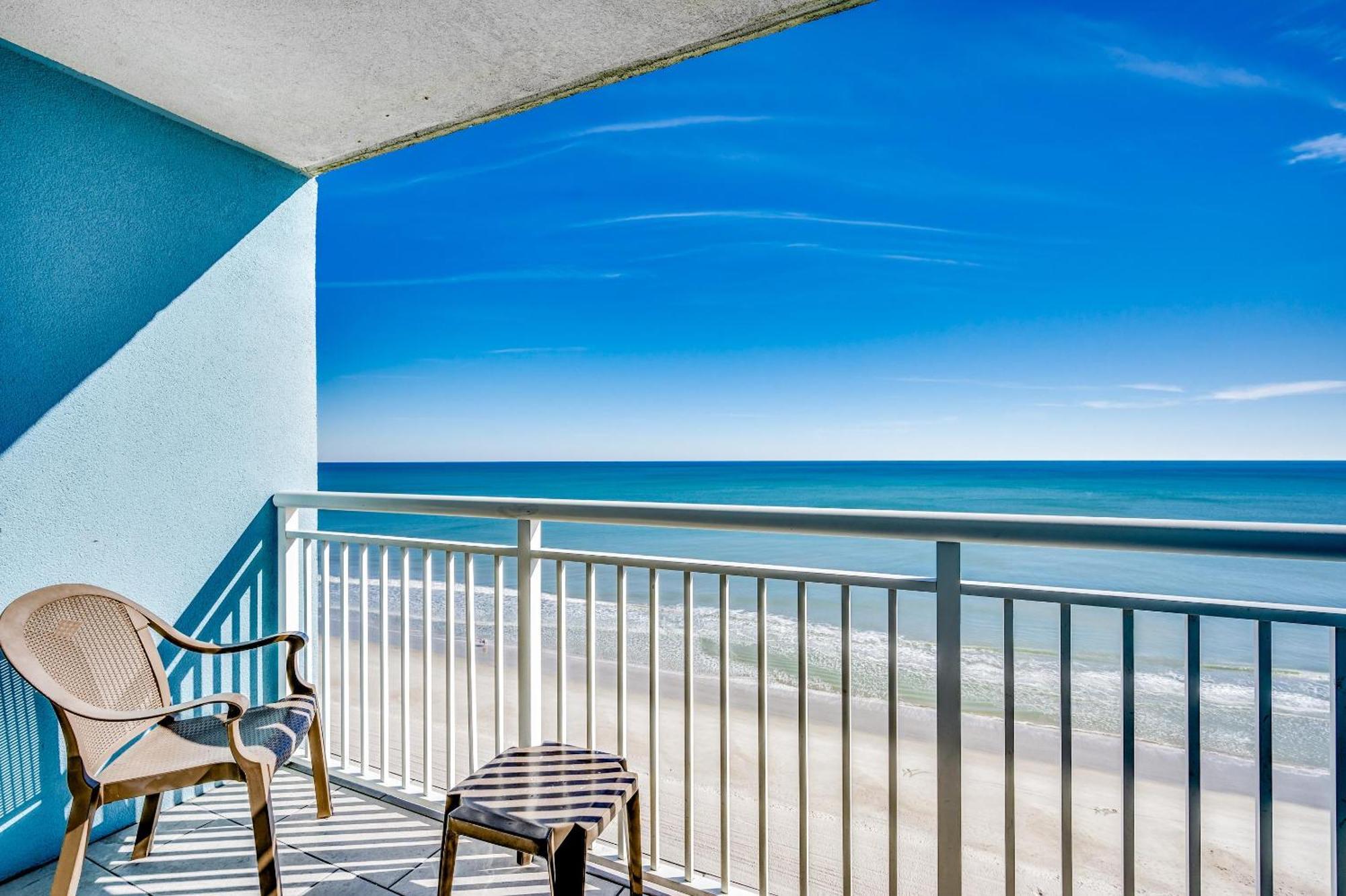 Paradise Resort Unit 1407 Миртъл Бийч Екстериор снимка