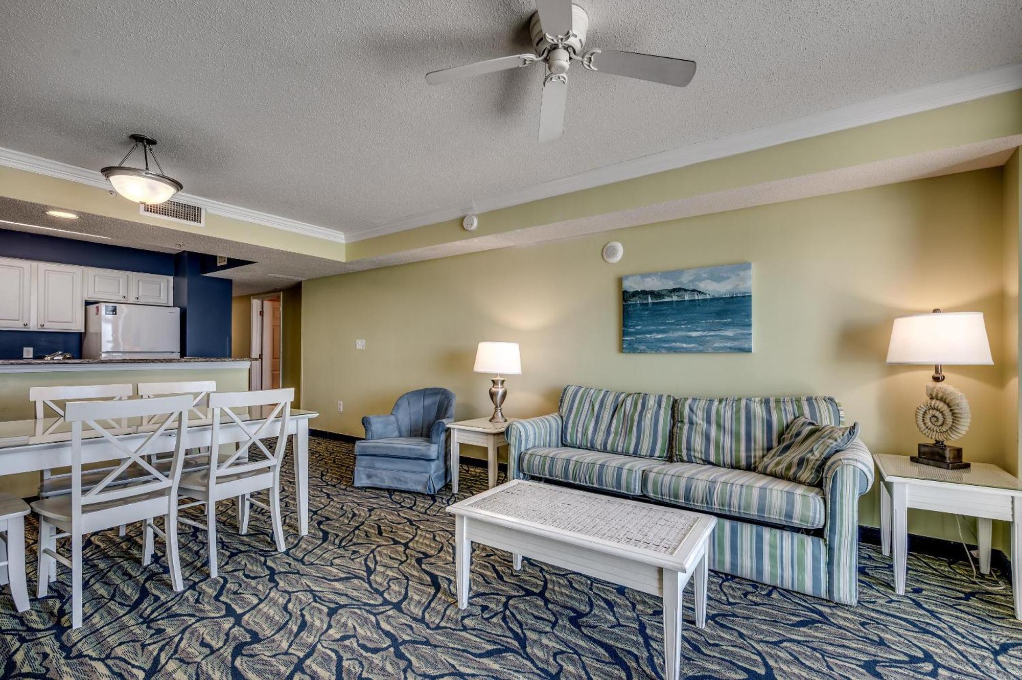 Paradise Resort Unit 1407 Миртъл Бийч Екстериор снимка