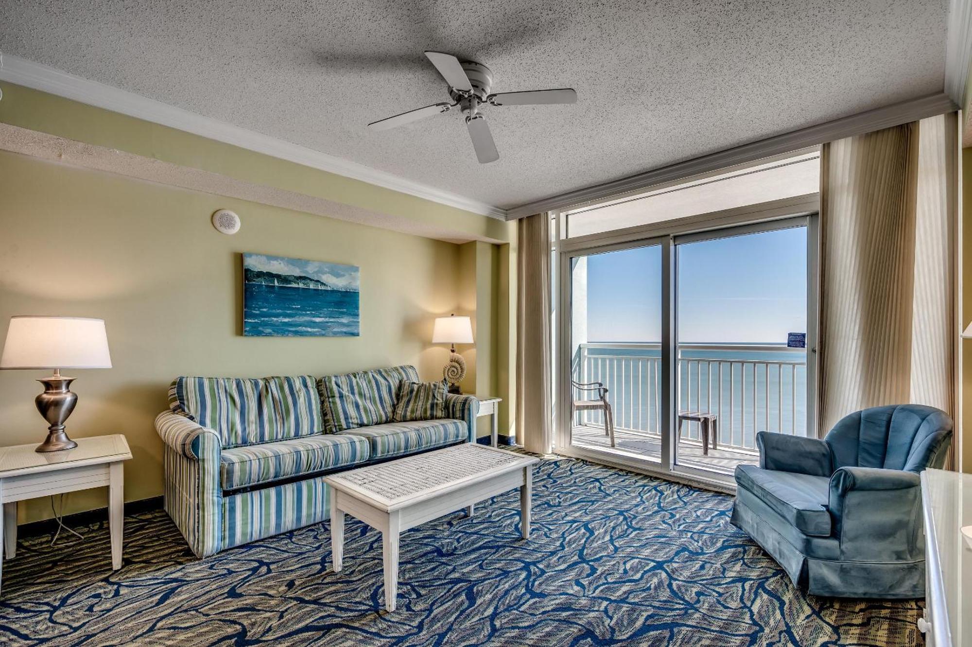 Paradise Resort Unit 1407 Миртъл Бийч Екстериор снимка